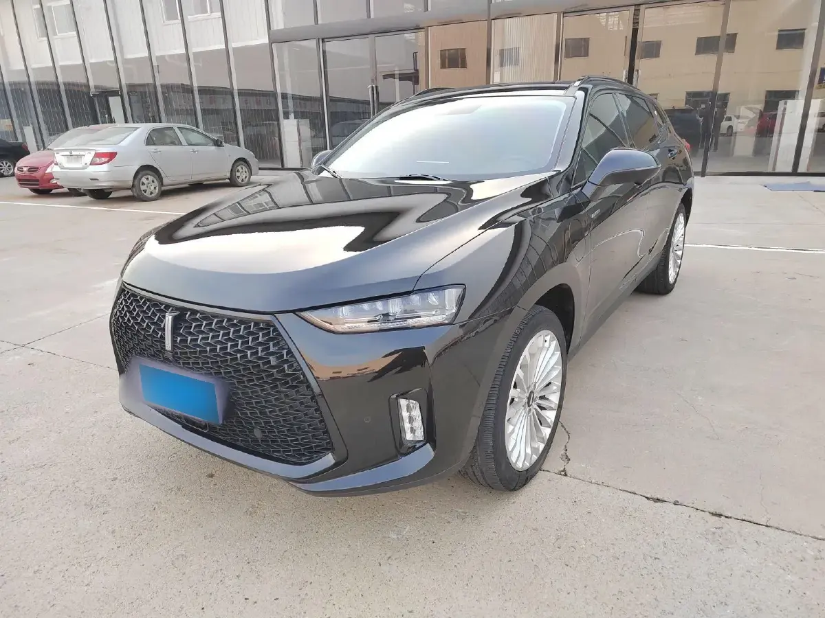 2018 WEY P8 2.0T 234HP L4 6DCT PHEV 12.96KWH