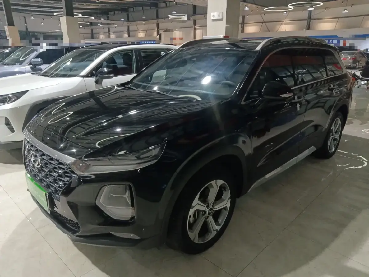 2020 Hyundai Santafe 2.0T 230HP L4 8AT