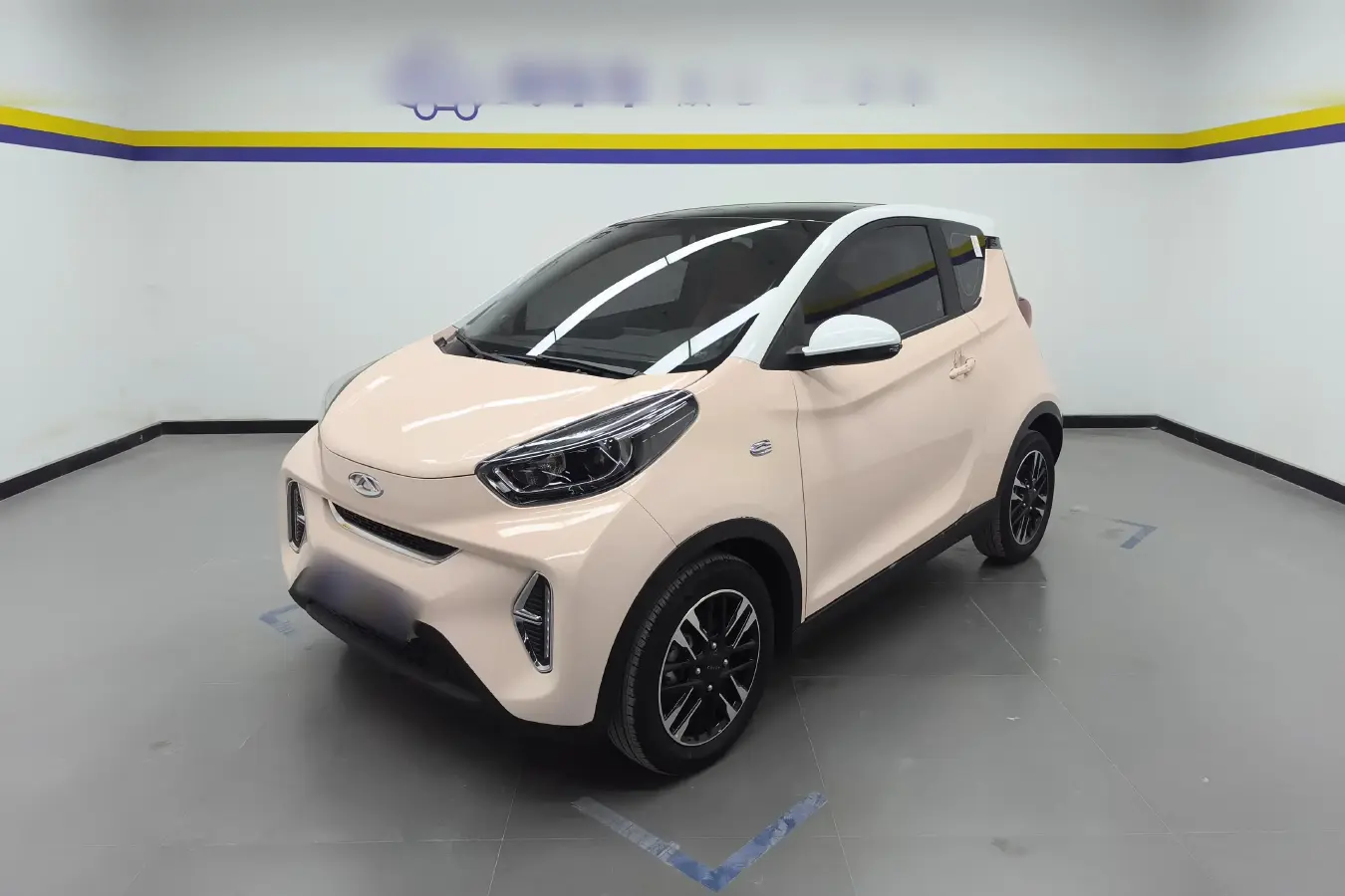2024 Chery EV Little Ant BEV 25.05KWH