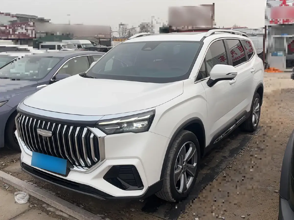 2023 Geely Okavango L 2.0T 218HP L4 7DCT