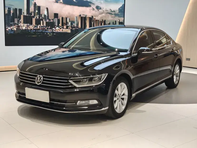 2018 Volkswagen Magotan 1.8T 180HP L4 7DCT