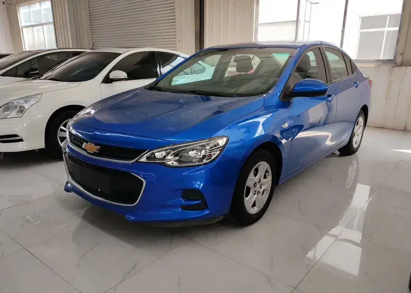2016 Chevrolet Cavalier 1.5L 113HP L4 6AT
