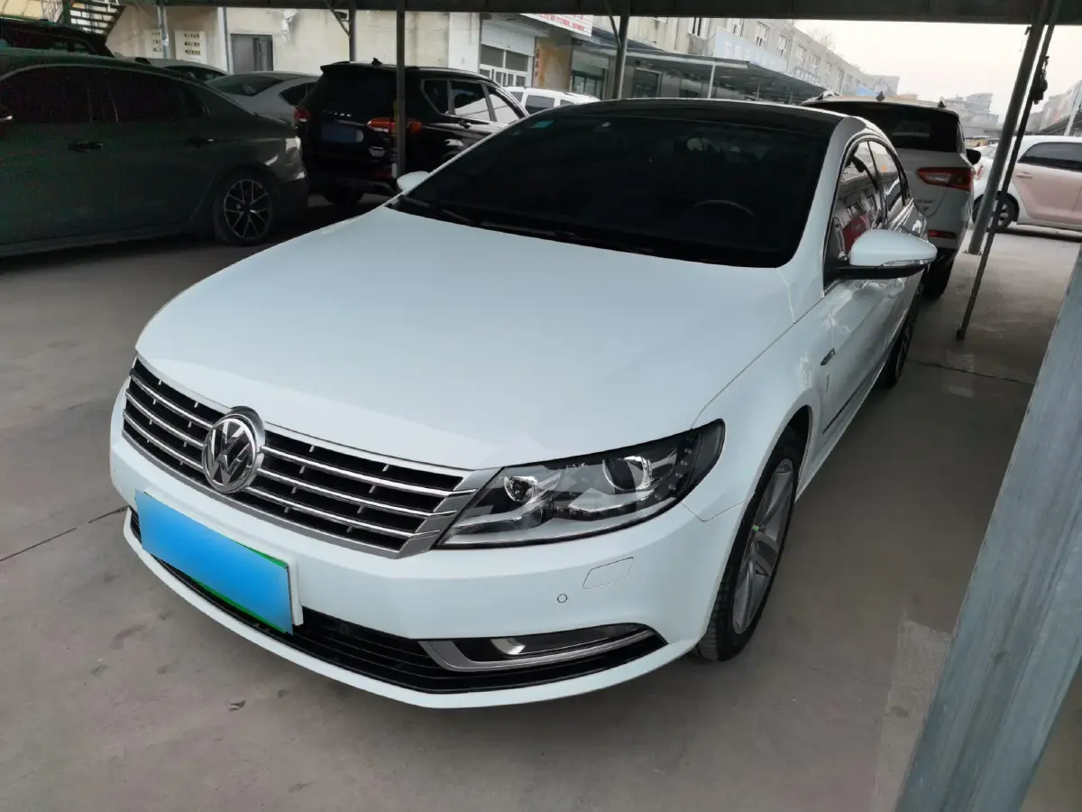 2018 Volkswagen CC 1.8T 160HP L4 7DCT