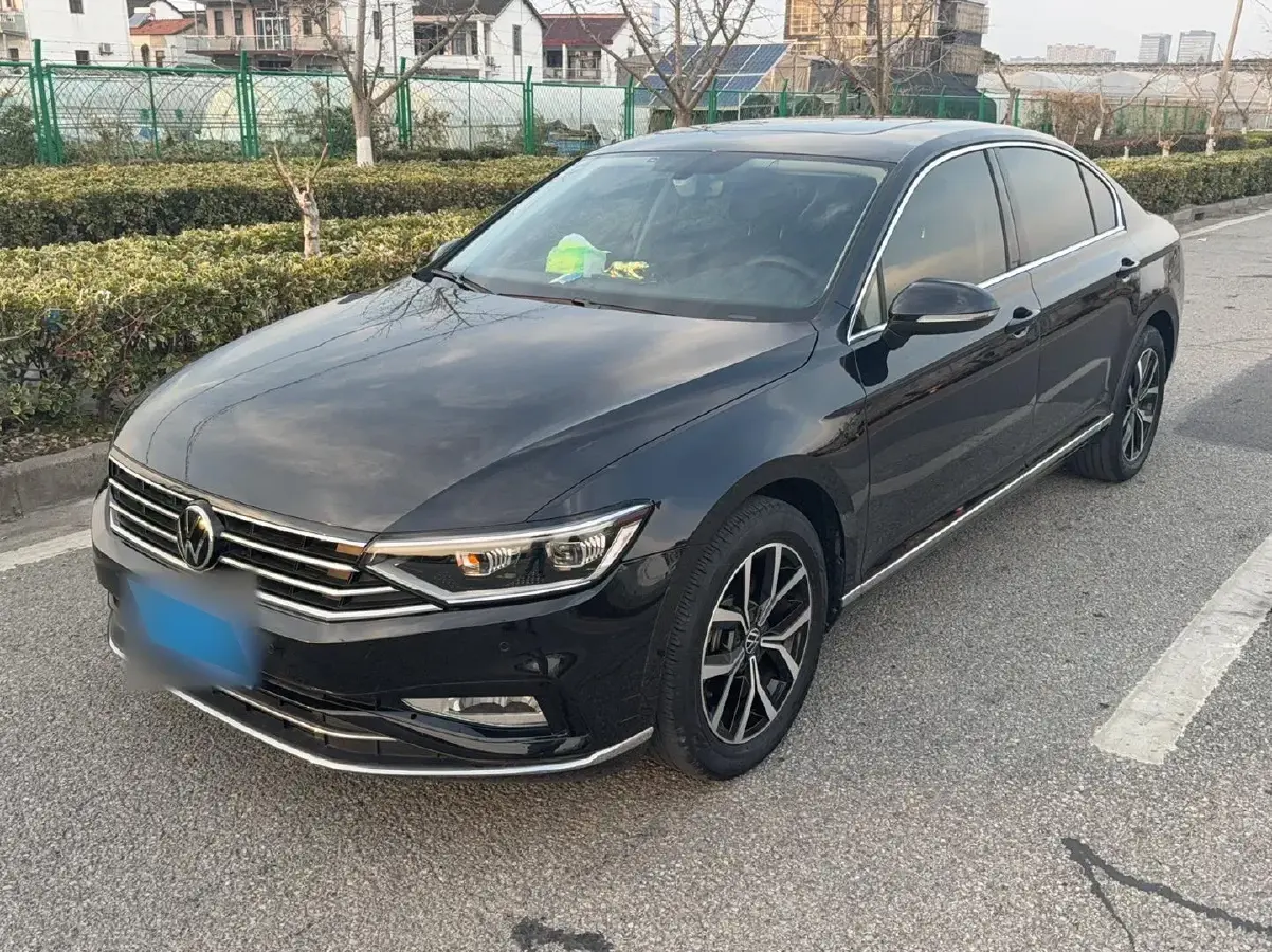 2020 Volkswagen Magotan 2.0T 186HP L4 7DCT