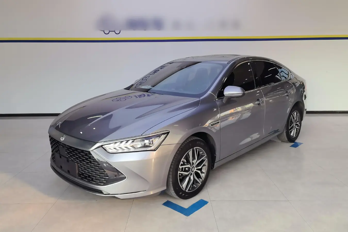 2021 BYD Qin Plus 1.5L 110HP L4 E-CVT PHEV 18.32KWH