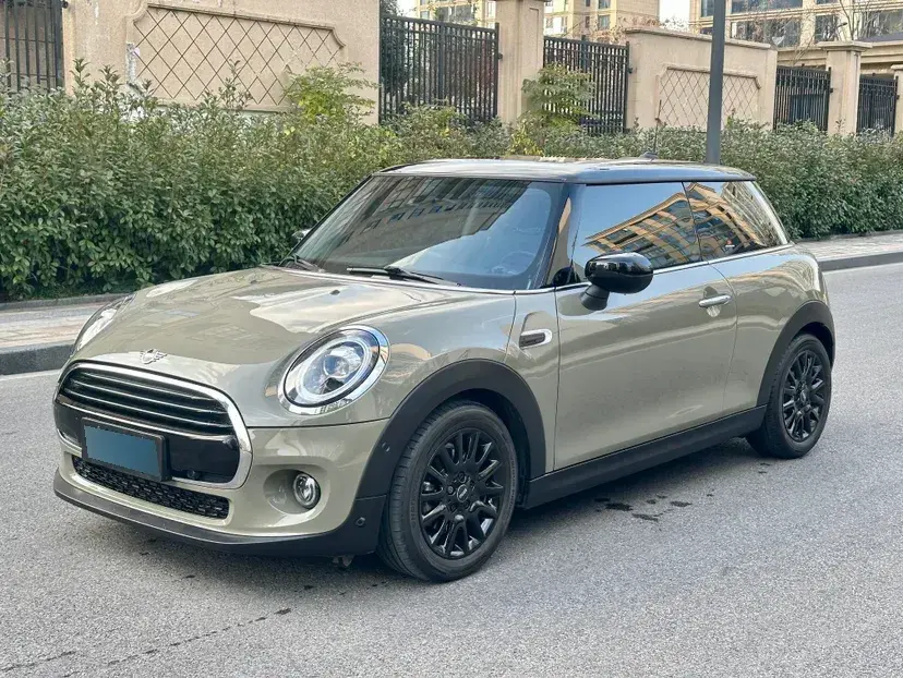 2020 MINI MINI 1.5T 136HP L3 7DCT