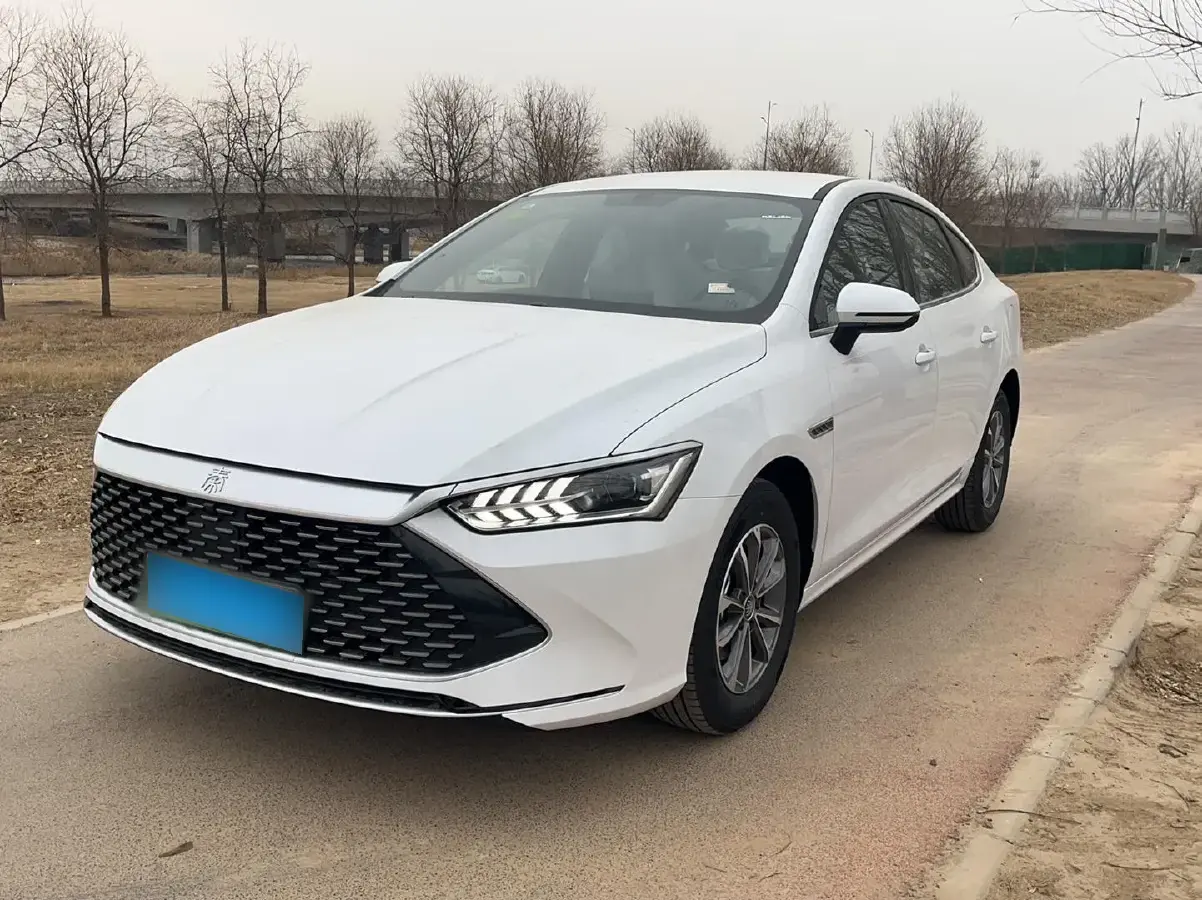 2024 BYD Qin Plus 1.5L 110HP L4 E-CVT PHEV 8.32KWH