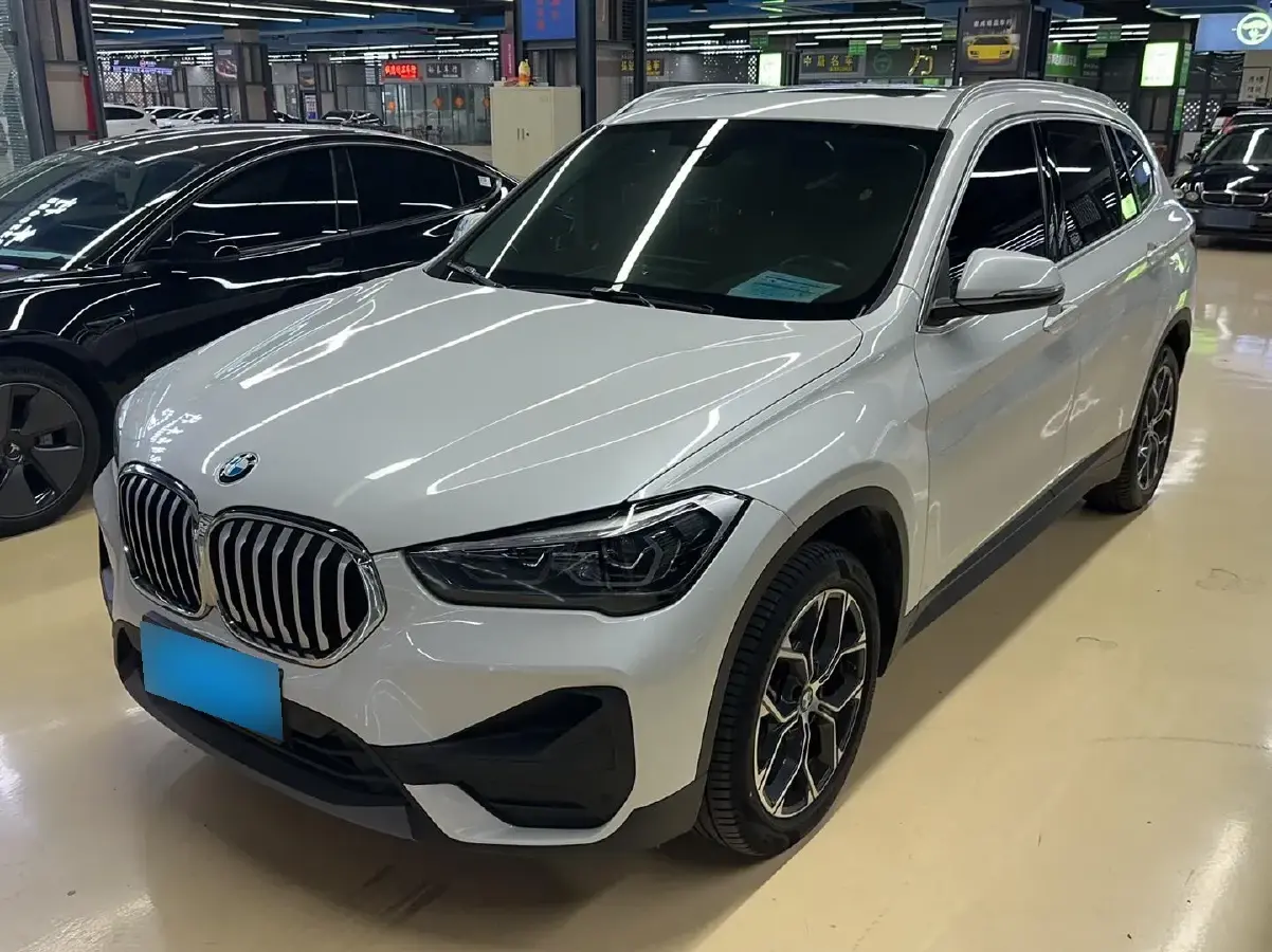 2022 BMW X1 2.0T 192HP L4 7DCT
