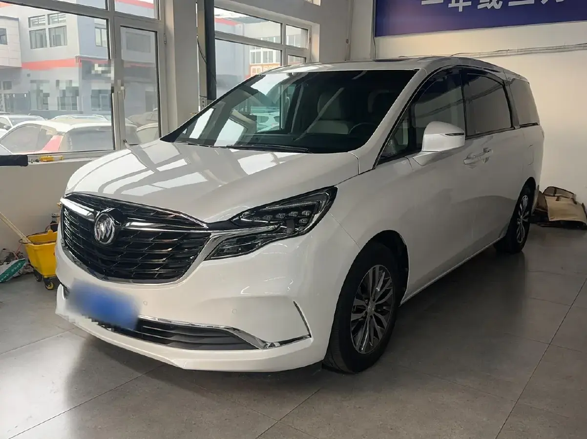 2022 Buick GL8 2.0T 237HP L4 9AT