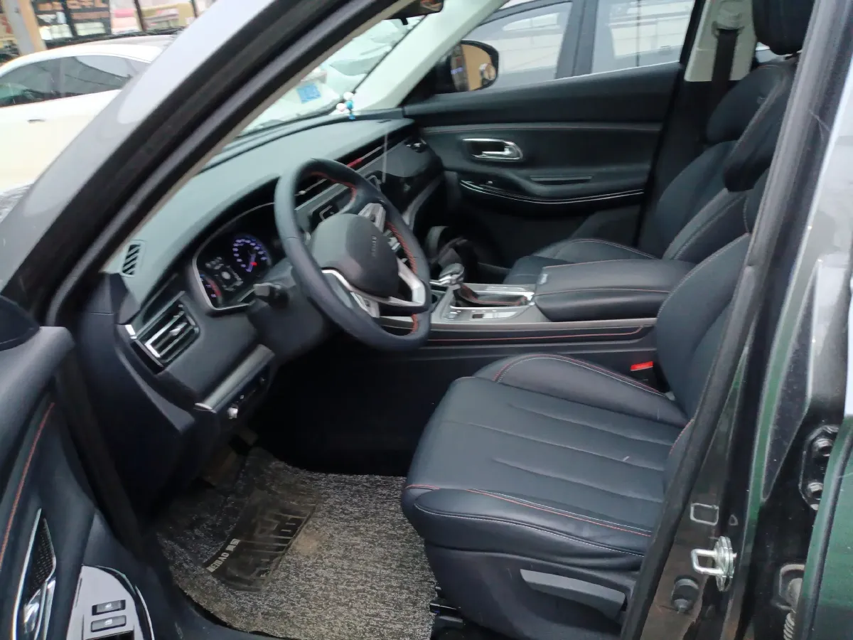 2020 ChangAn Oshan X7 1.5T 178HP L4 7DCT,autocango,china used car exporter,china ev exporter,chinese used car exporter,chinese used ev exporter