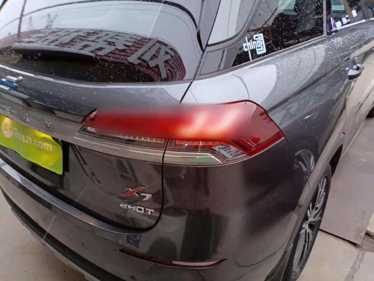 2020 ChangAn Oshan X7 1.5T 178HP L4 7DCT,autocango,china used car exporter,china ev exporter,chinese used car exporter,chinese used ev exporter