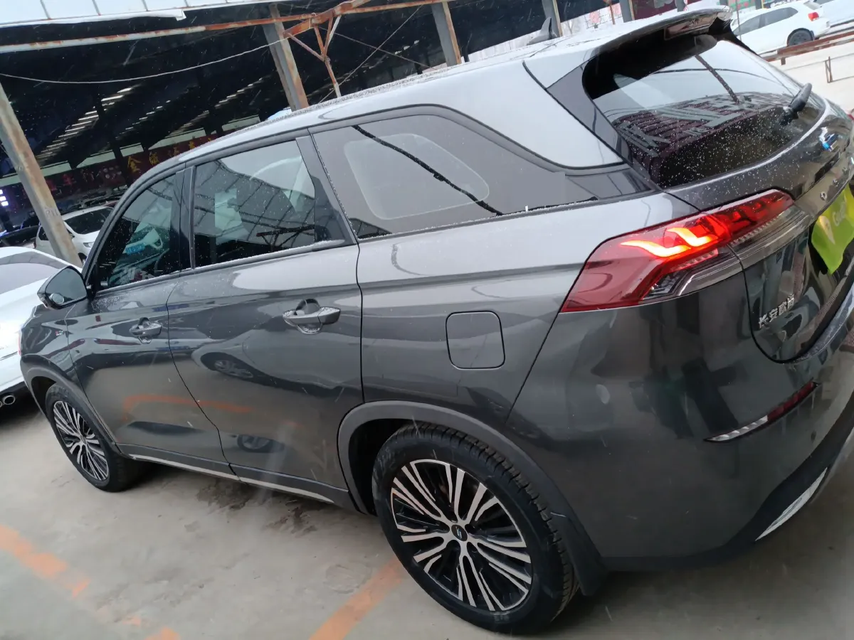 2020 ChangAn Oshan X7 1.5T 178HP L4 7DCT,autocango,china used car exporter,china ev exporter,chinese used car exporter,chinese used ev exporter