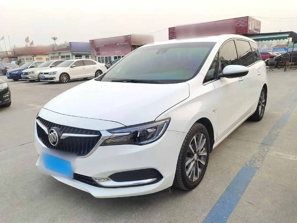 2019 Buick GL6 1.3T 163HP L3 6AT