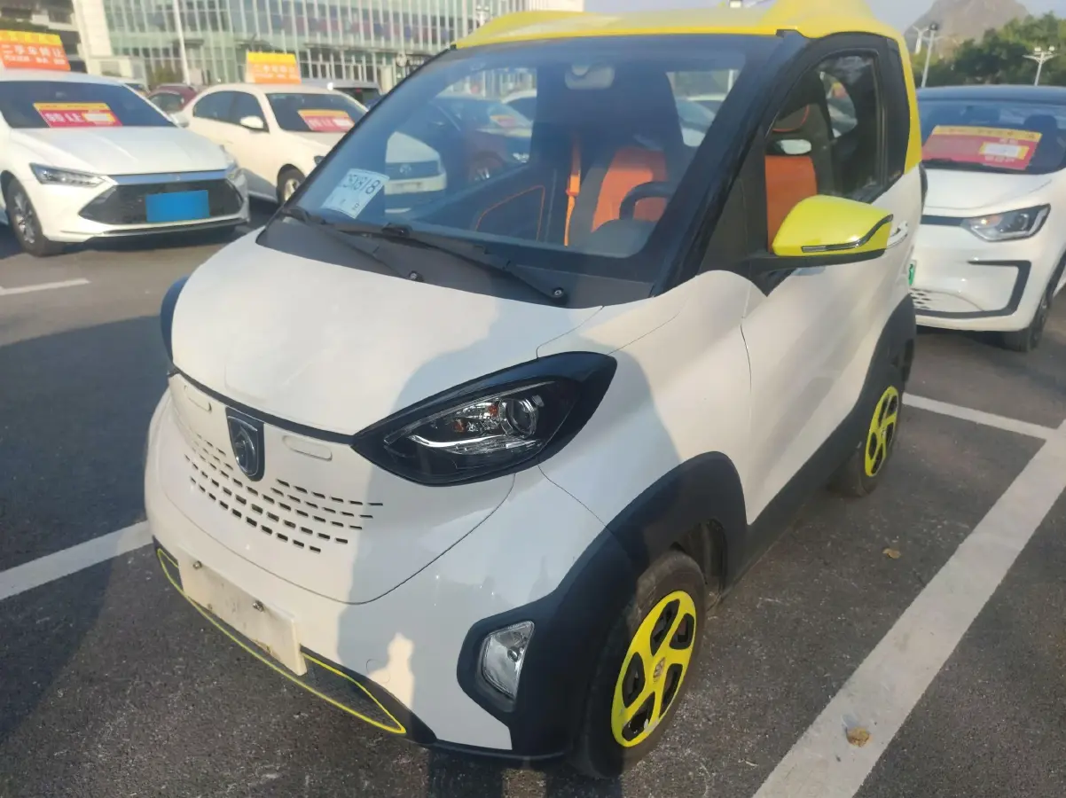 2020 BaoJun E100 BEV 28KWH