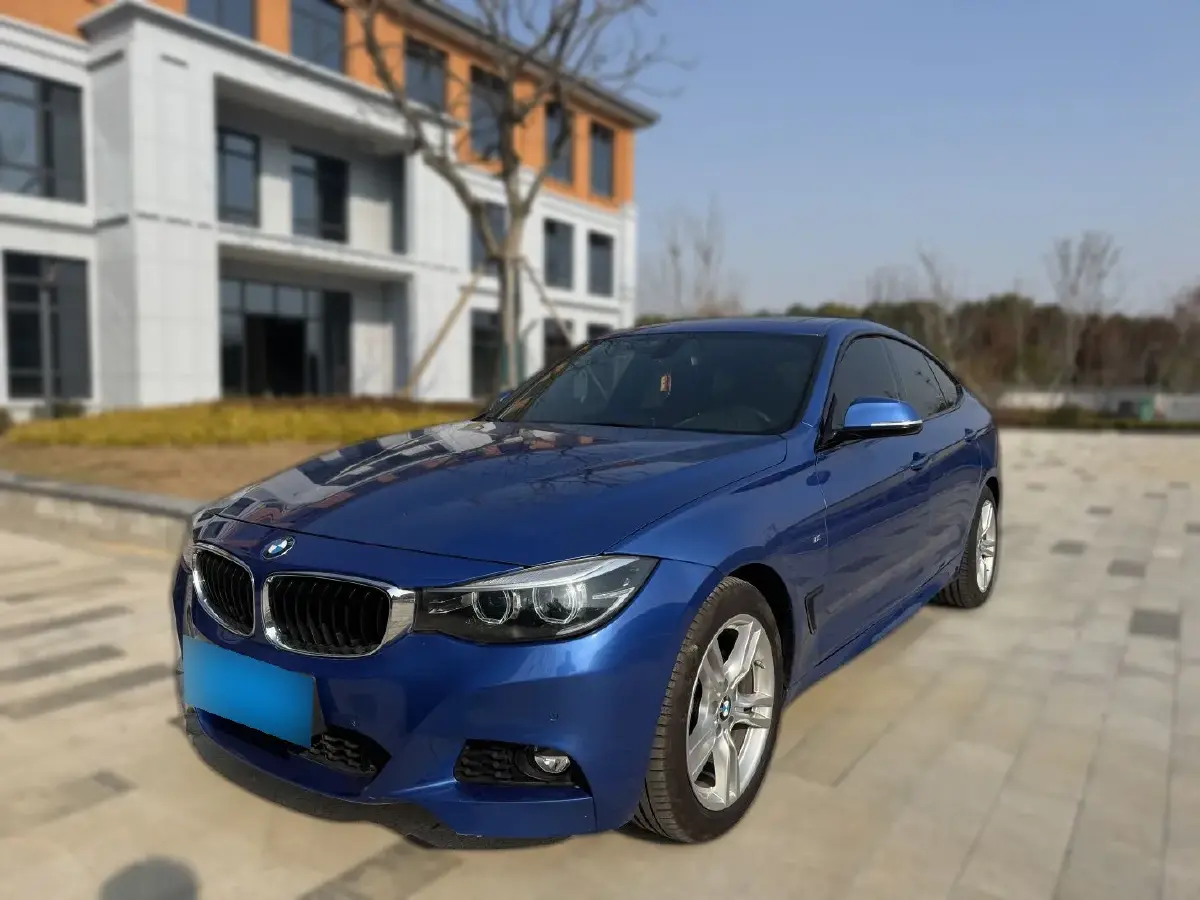 2019 BMW 3 Series GT 2.0T 184HP L4 8AT