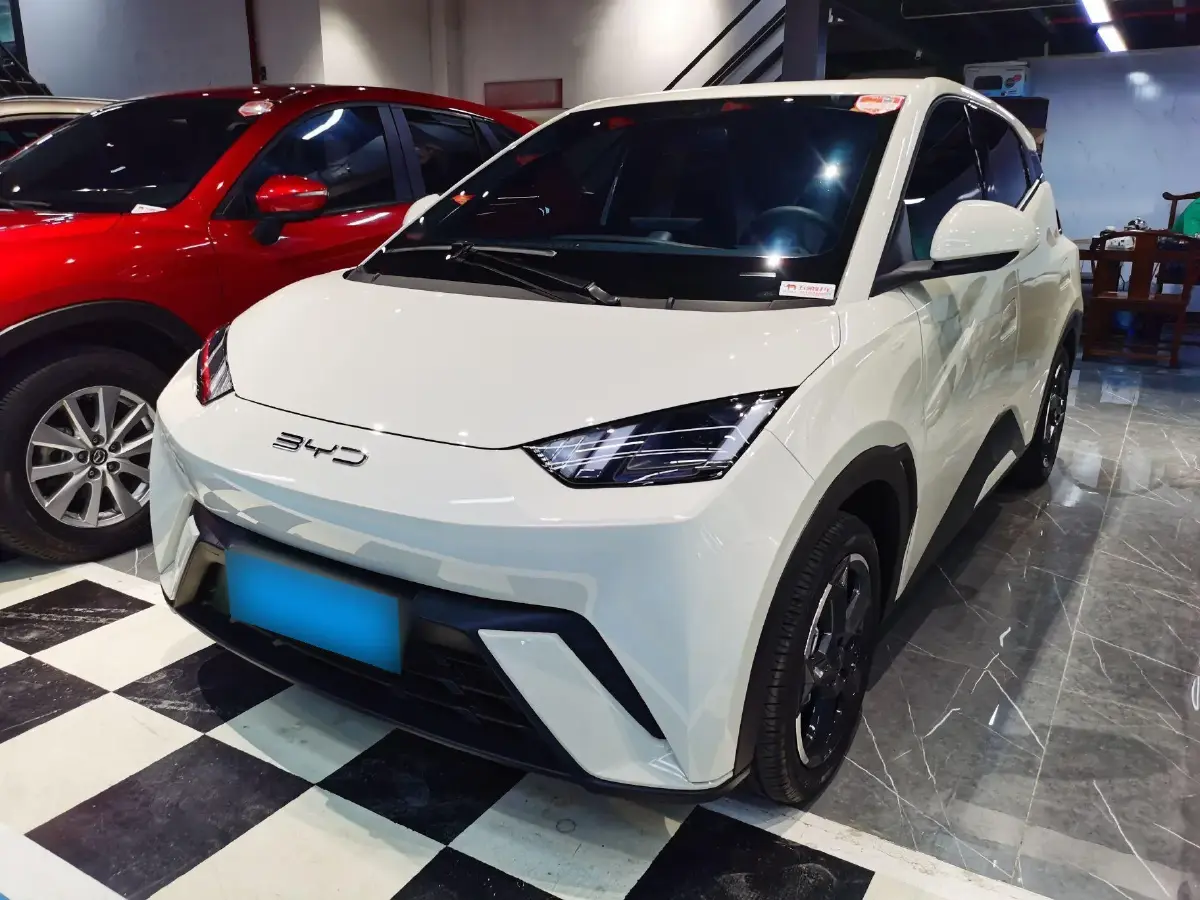 2023 BYD Seagull BEV 30.08KWH
