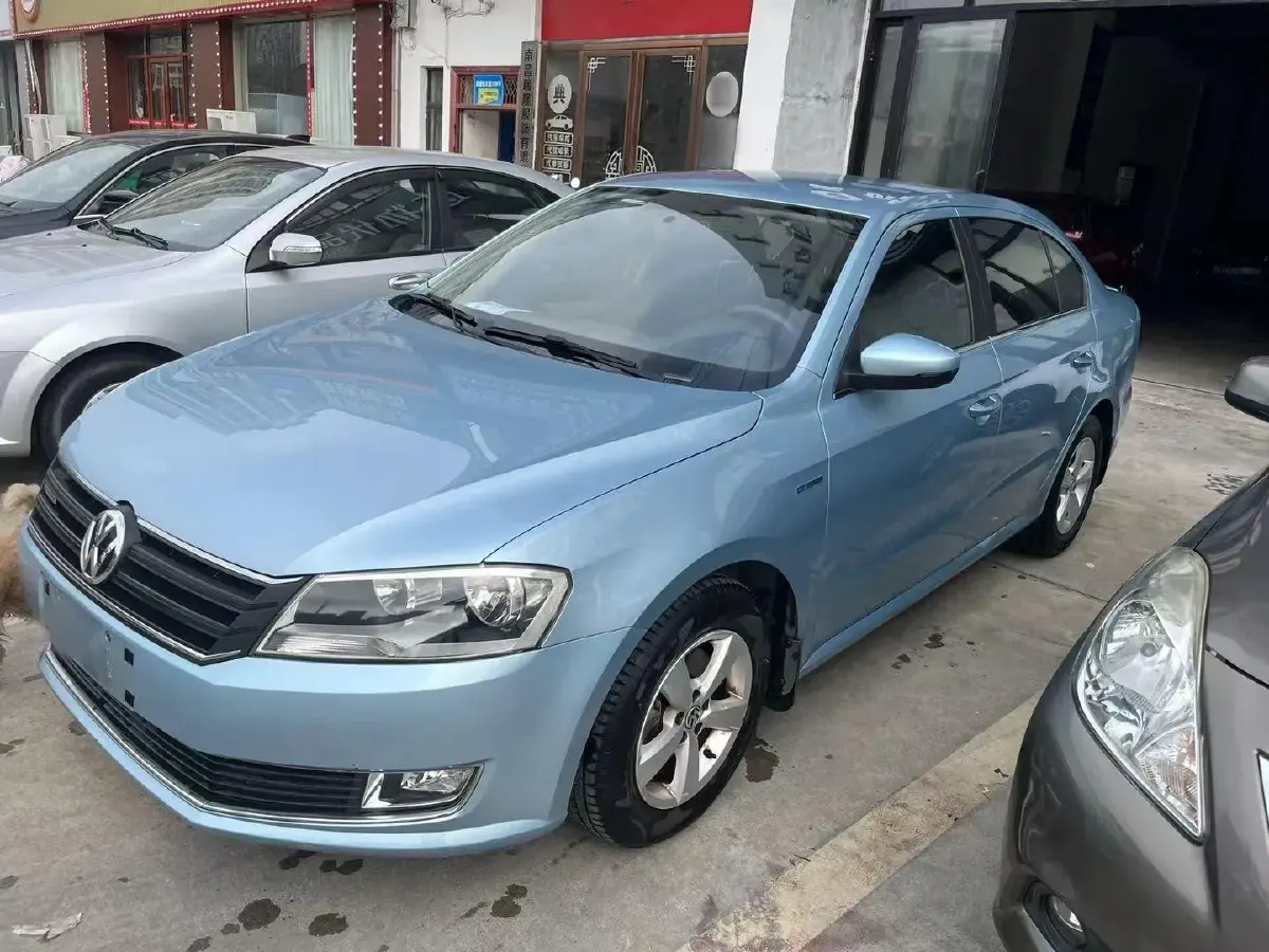2014 Volkswagen Lavida 1.4T 131HP L4 7DCT