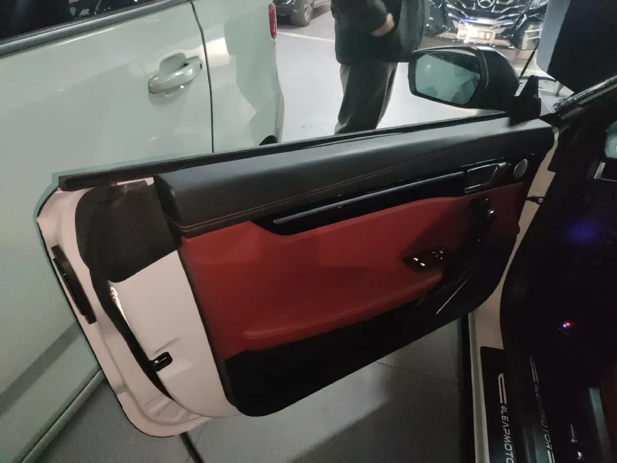 2020 Leapmotor S01 BEV 48KWH,autocango,china used car exporter,china ev exporter,chinese used car exporter,chinese used ev exporter