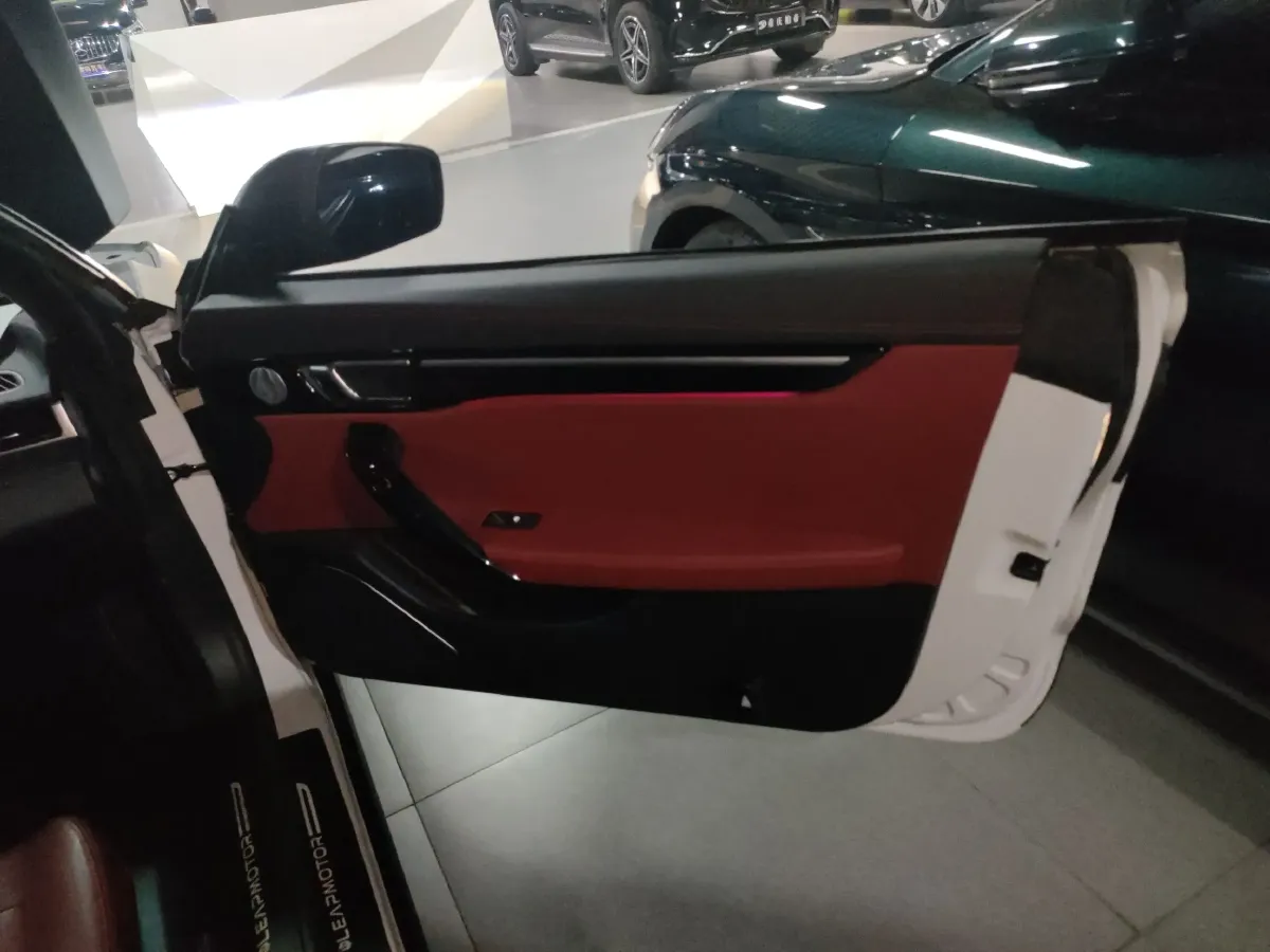 2020 Leapmotor S01 BEV 48KWH,autocango,china used car exporter,china ev exporter,chinese used car exporter,chinese used ev exporter