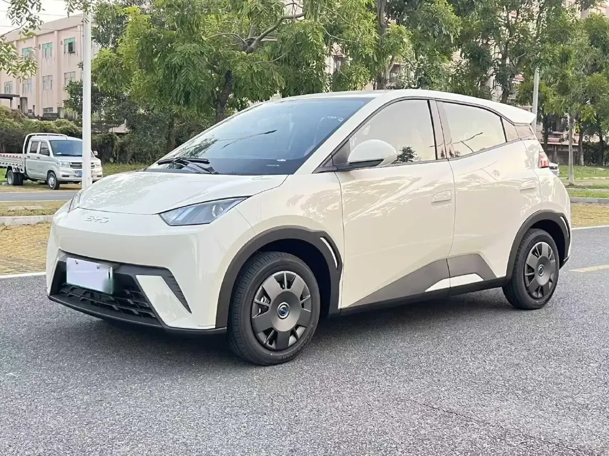 2025 BYD Seagull BEV 30.08KWH