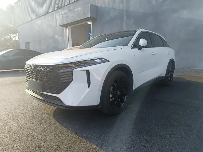 2021 Venucia Grand V 1.5T 190HP L4 7DCT