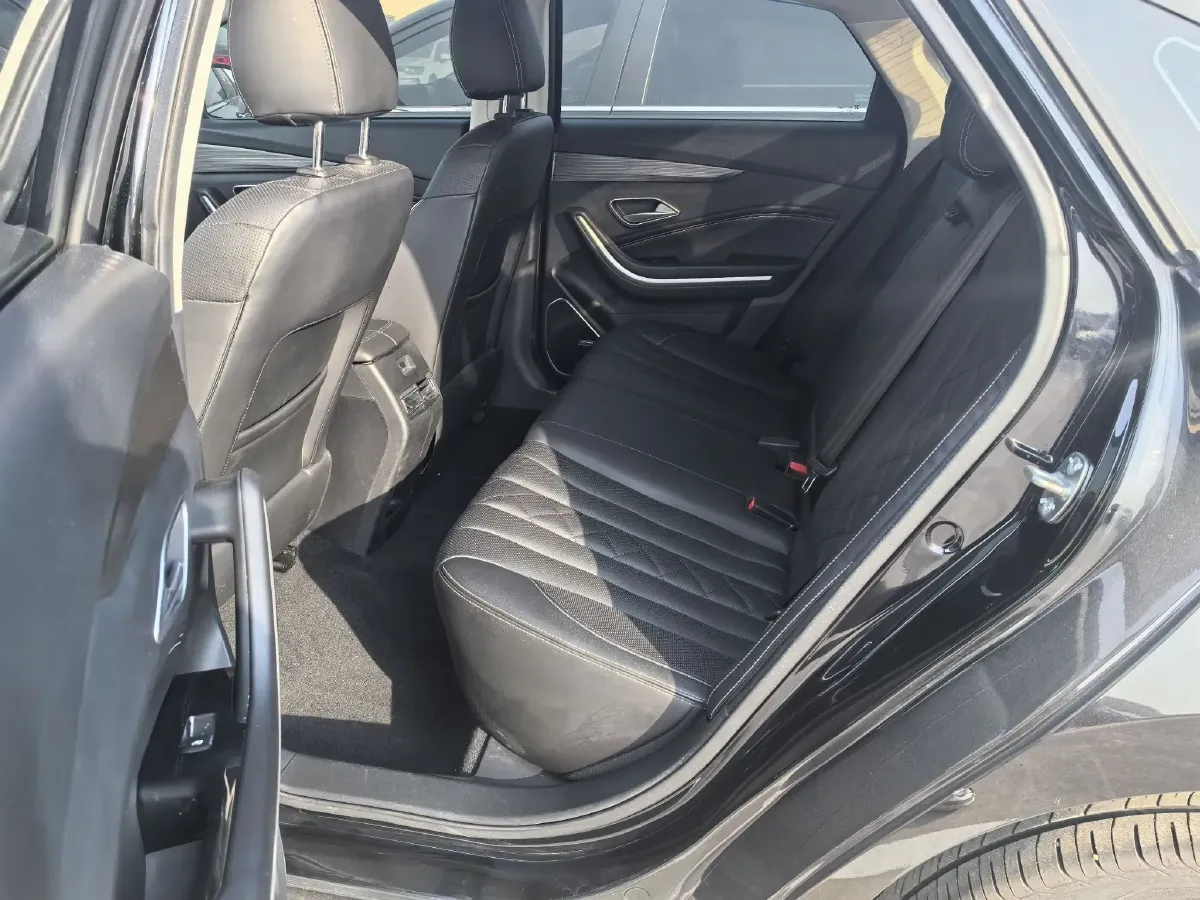 2019 BeiJing Auto EU7 BEV 60.225KWH,autocango,china used car exporter,china ev exporter,chinese used car exporter,chinese used ev exporter