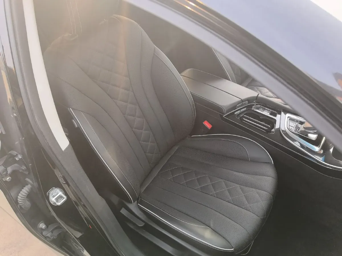 2019 BeiJing Auto EU7 BEV 60.225KWH,autocango,china used car exporter,china ev exporter,chinese used car exporter,chinese used ev exporter