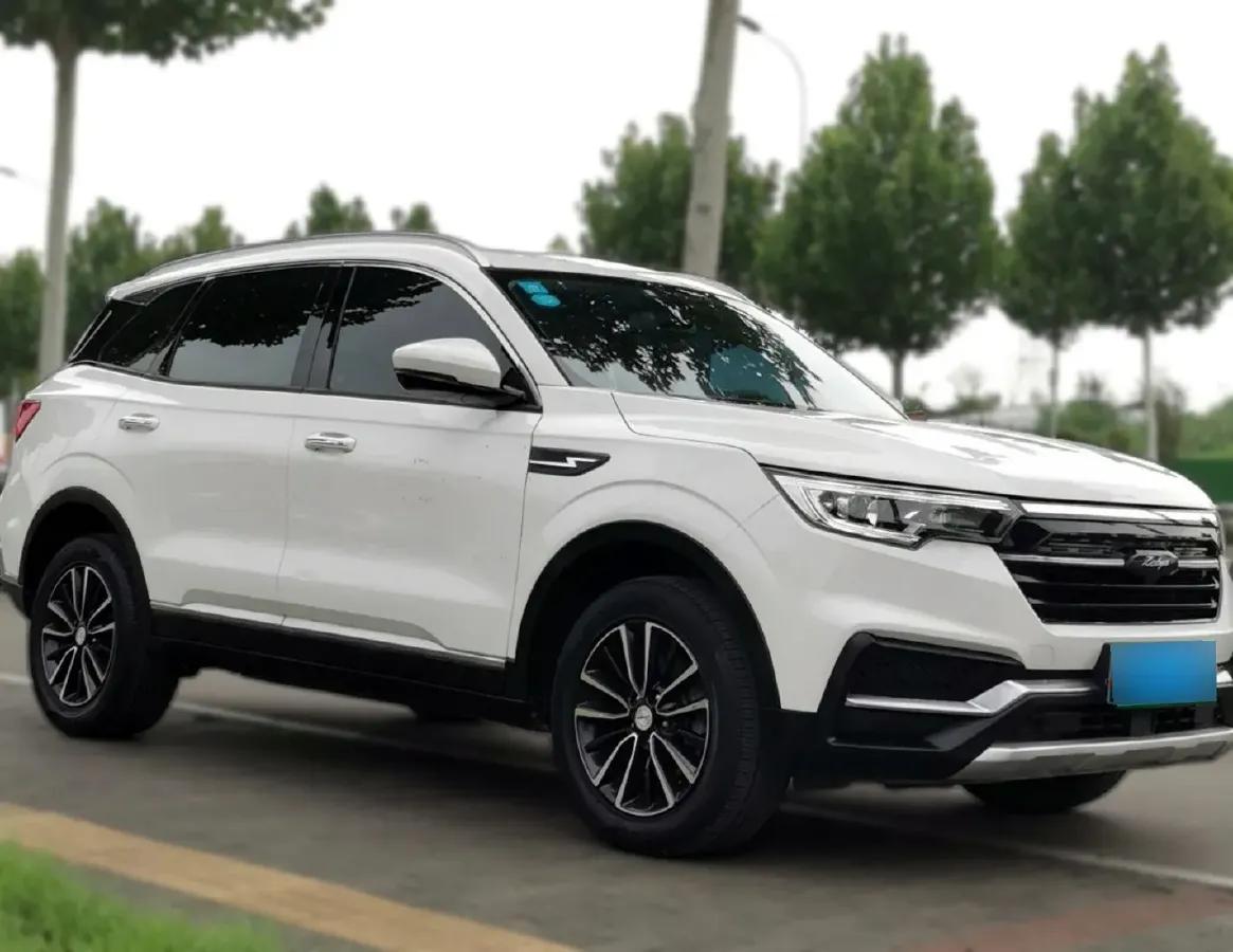 2018 Zotye T500 1.5T 156HP L4 6AT,autocango,china used car exporter,china ev exporter,chinese used car exporter,chinese used ev exporter