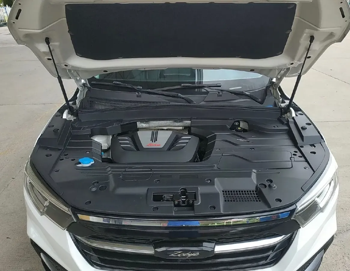 2018 Zotye T500 1.5T 156HP L4 6AT,autocango,china used car exporter,china ev exporter,chinese used car exporter,chinese used ev exporter