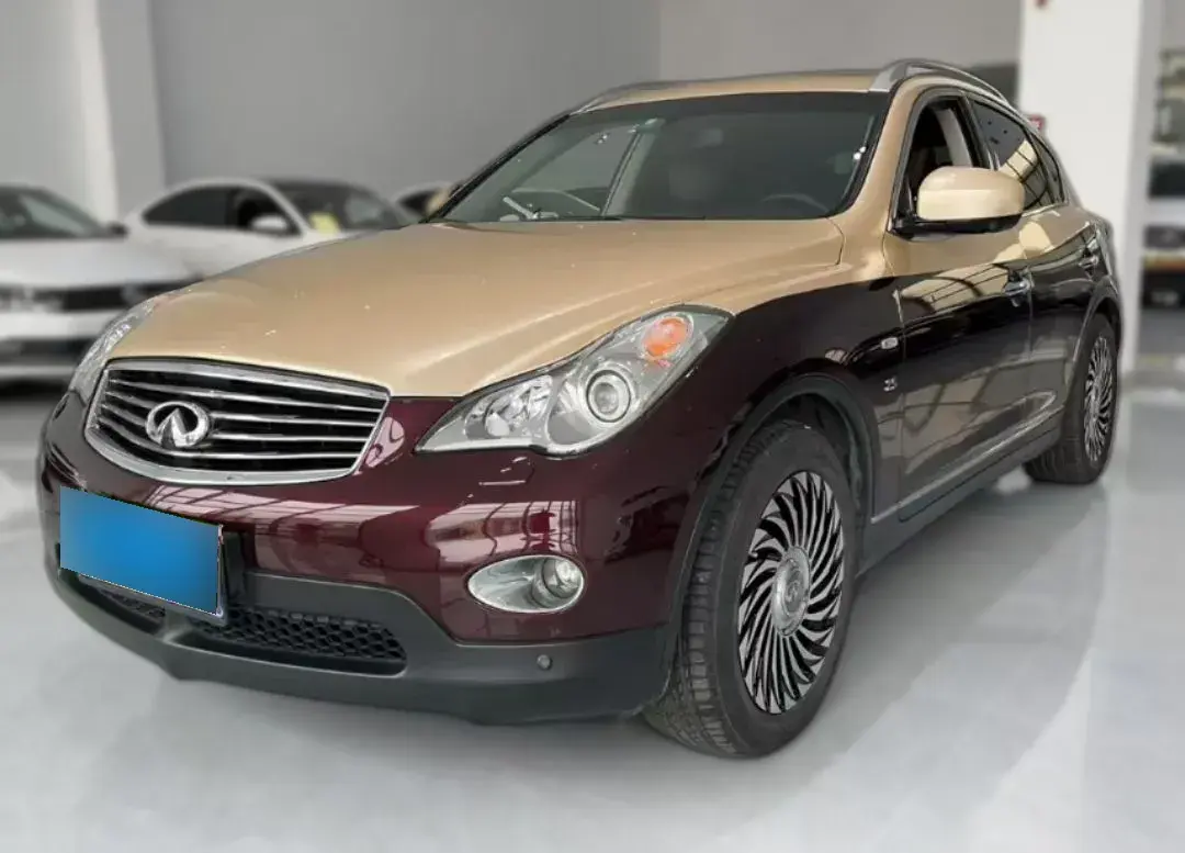 2013 Infiniti QX50 2.5L 235HP V6 7AT