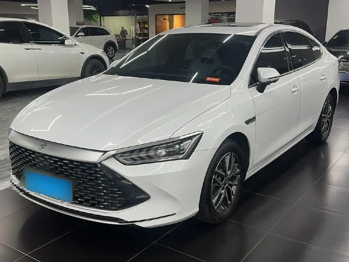 2023 BYD Qin Plus 1.5L 110HP L4 E-CVT PHEV 8.32KWH