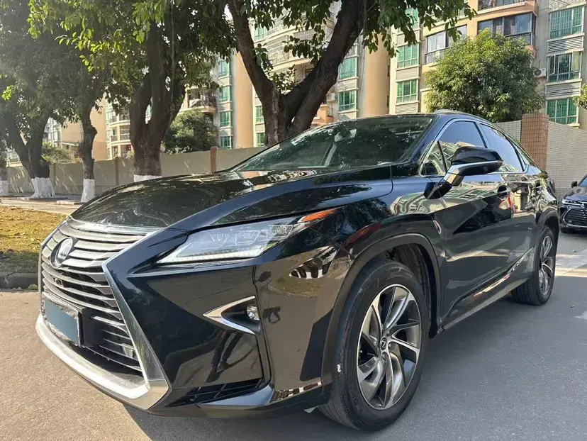 2016 Lexus RX 2.0T 231HP L4 6AT