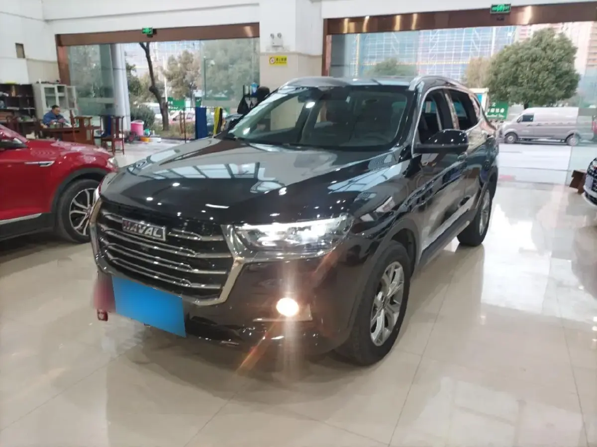 2021 Haval H6 1.5T 169HP L4 7DCT