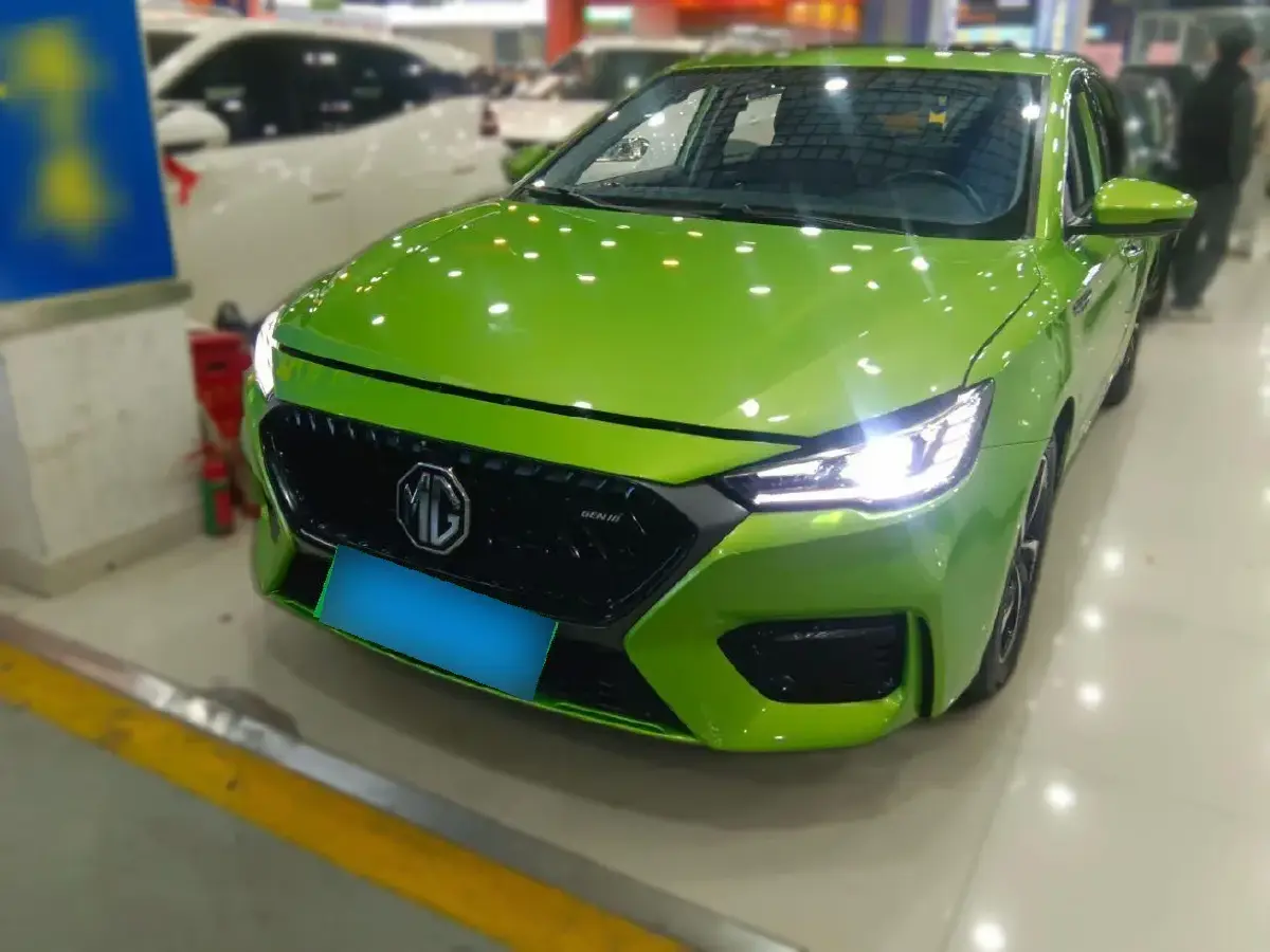 2021 MG MG6 1.5T 181HP L4 7DCT