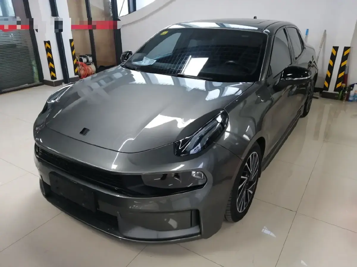 2022 LYNK&CO 03 1.5T 180HP L3 7DCT