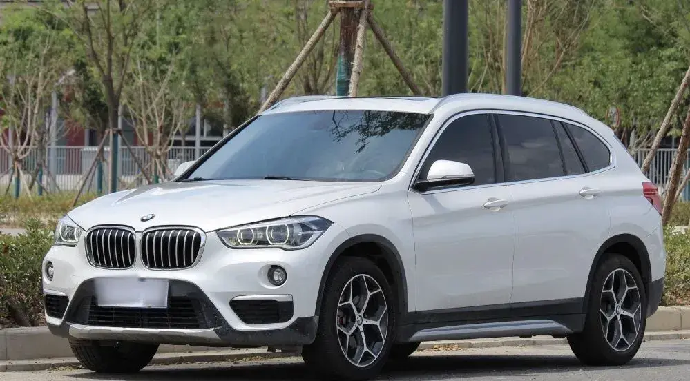 2019 BMW X1 1.5T 136HP L3 6AT
