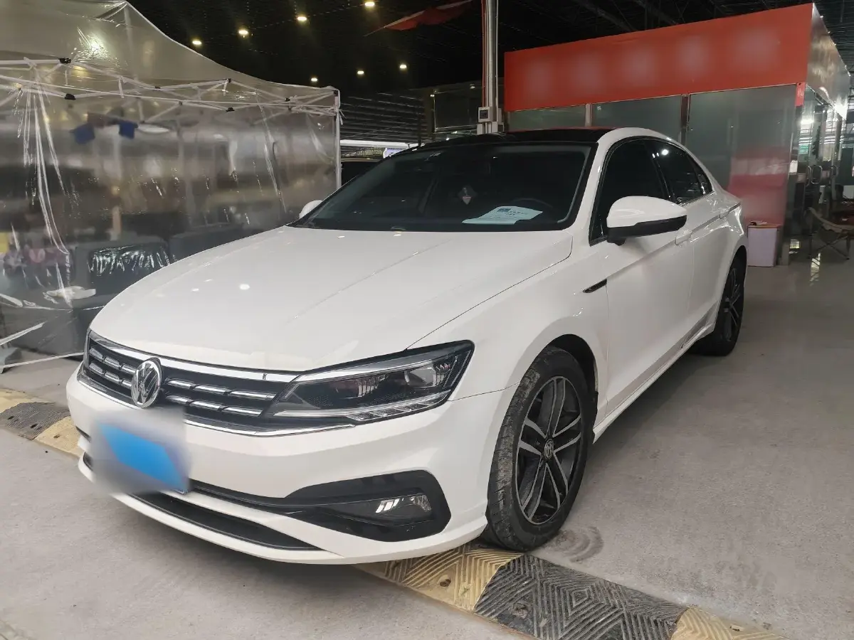 2019 Volkswagen Lamando 1.4T 150HP L4 7DCT