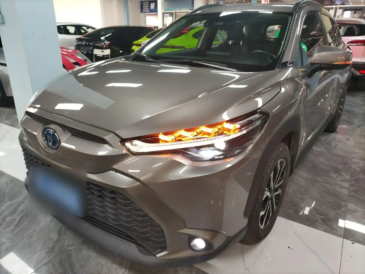 2023 Toyota Frontlander 2.0L 152HP L4 E-CVT Hybrid