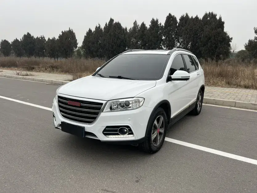 2014 Haval H6 1.5T 150HP L4 6MT