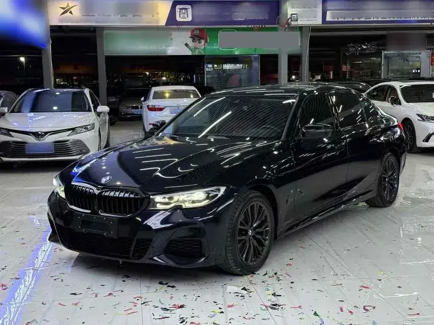 2021 BMW 3 Series 2.0T 184HP L4 8AT