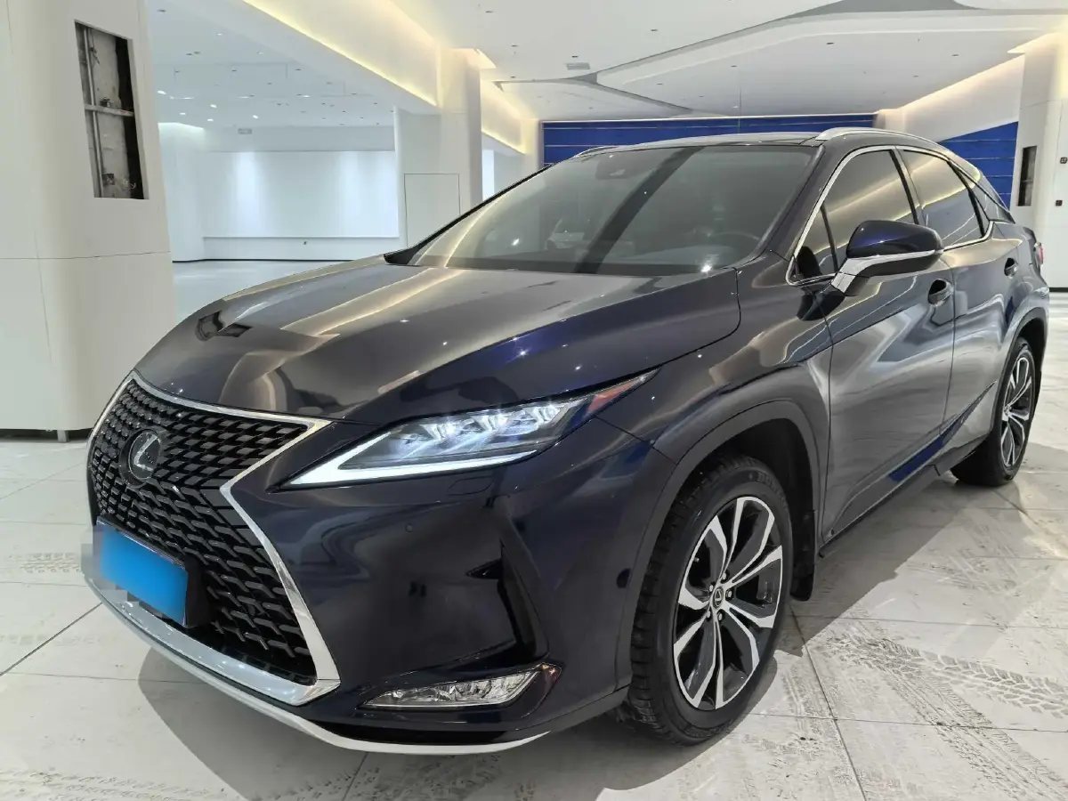 2020 Lexus RX 2.0T 231HP L4 6AT