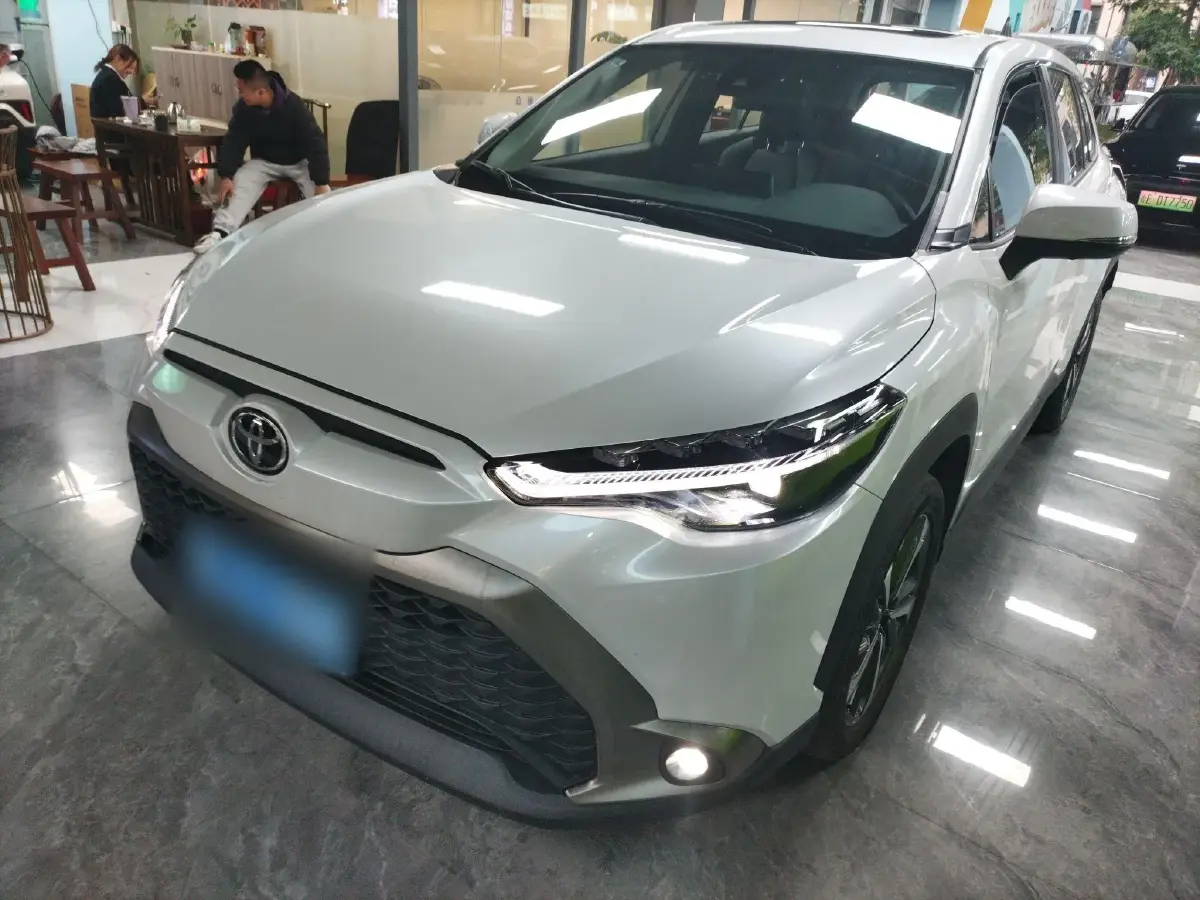 2022 Toyota Frontlander 2.0L 171HP L4 CVT