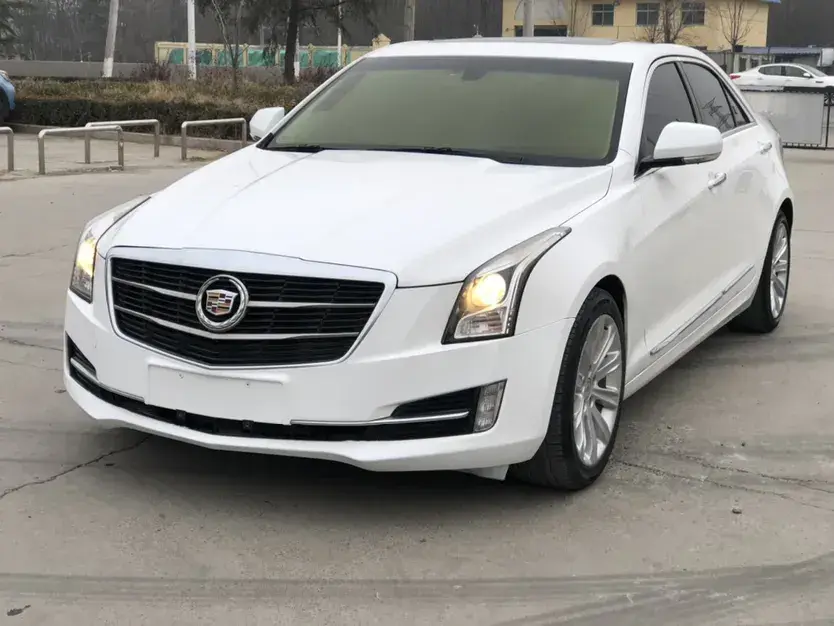 2014 Cadillac ATS-L 2.0T 230HP L4 6AT