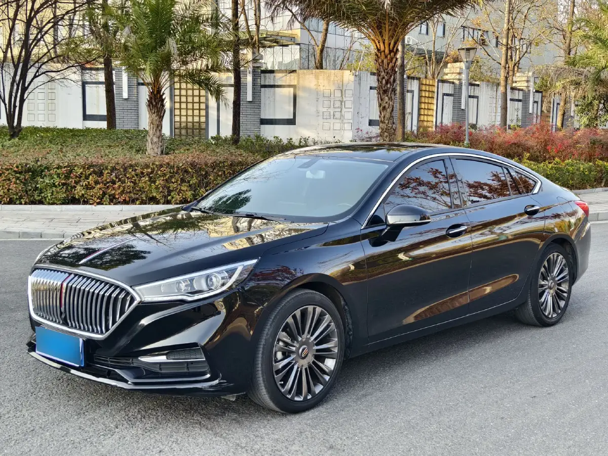 2020 HongQi H5 1.5T 169HP L4 7DCT