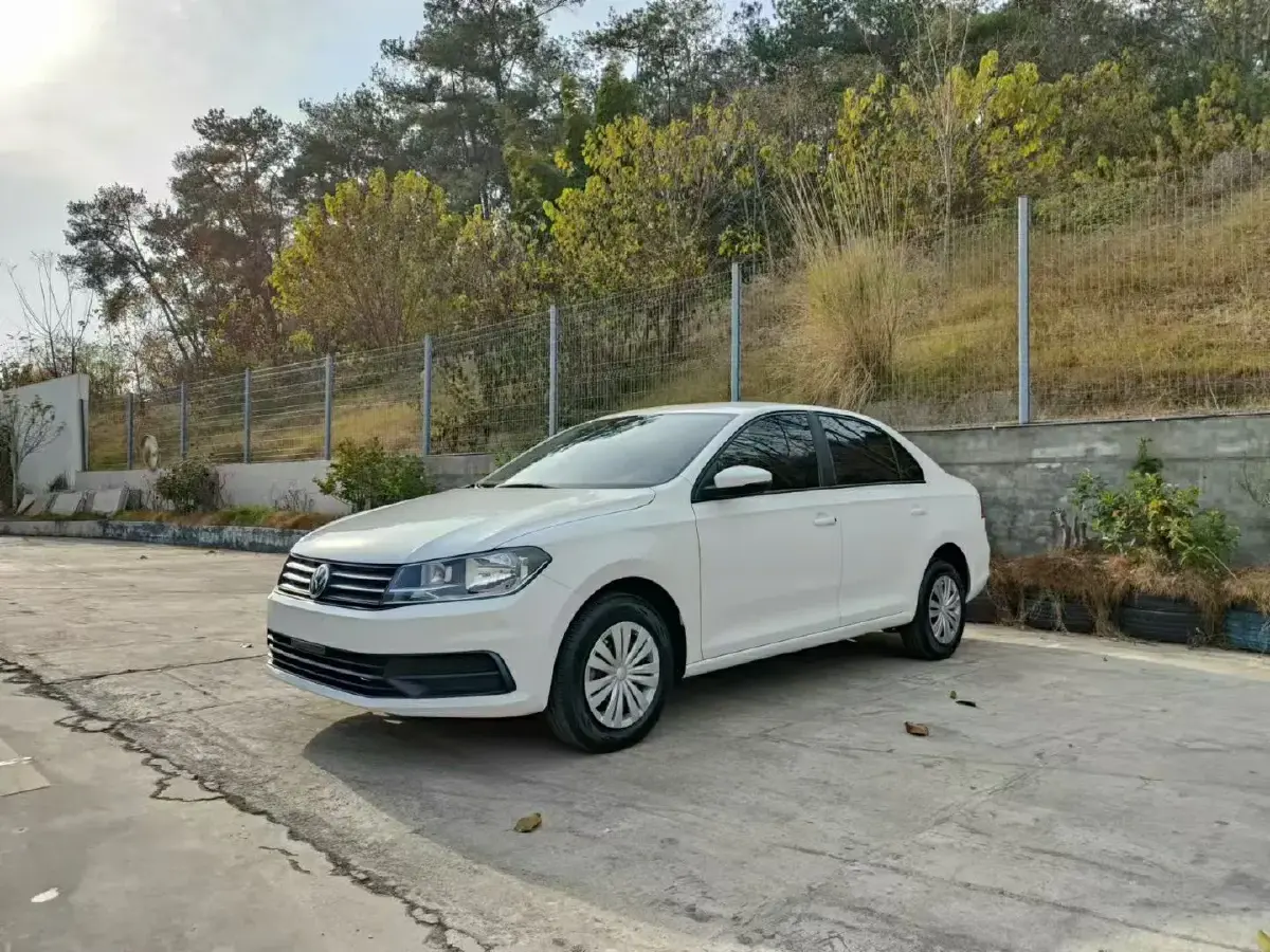 2021 Volkswagen Santana 1.5L 112HP L4 6AT