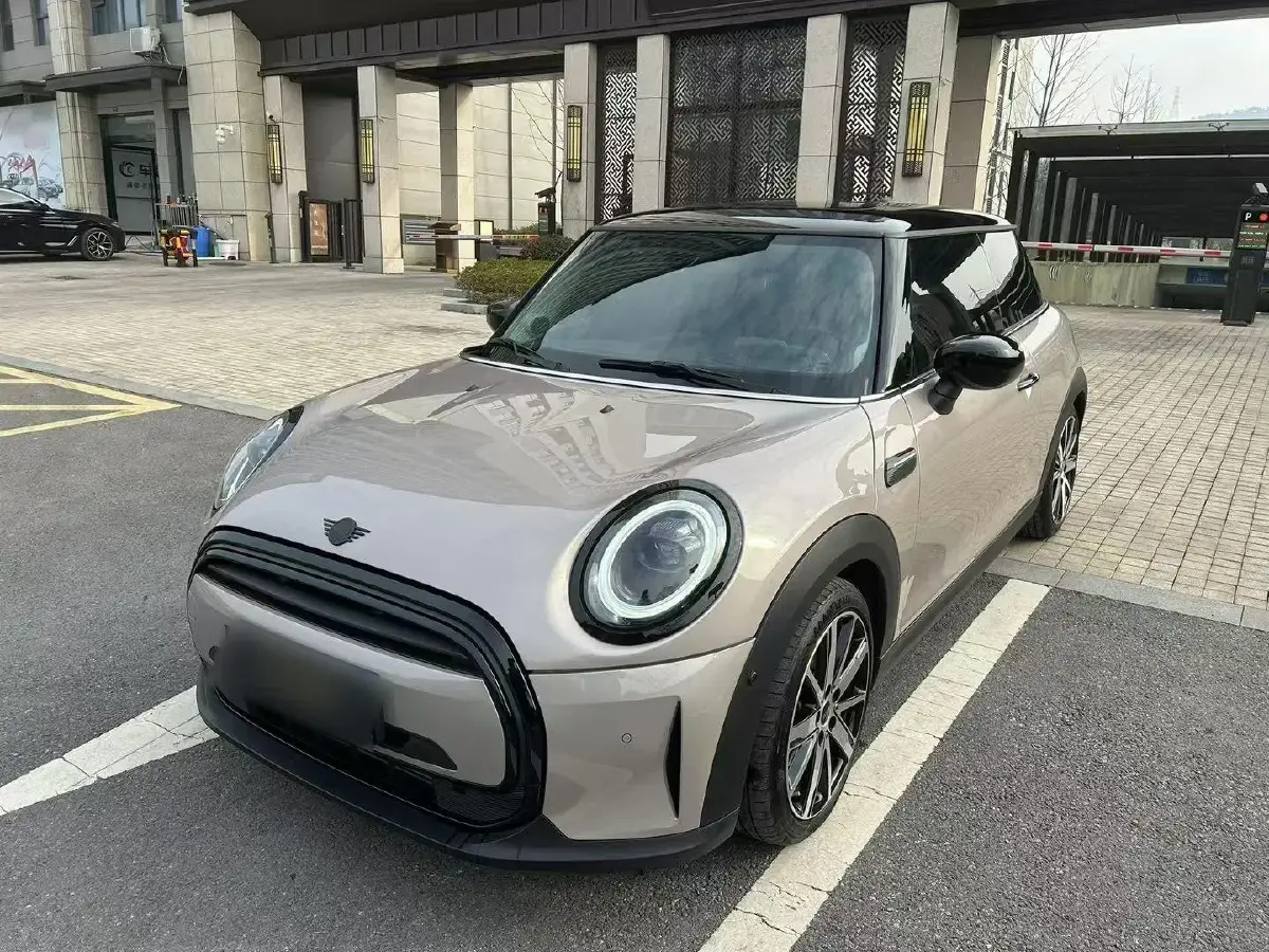 2023 MINI MINI 1.5T 136HP L3 7DCT