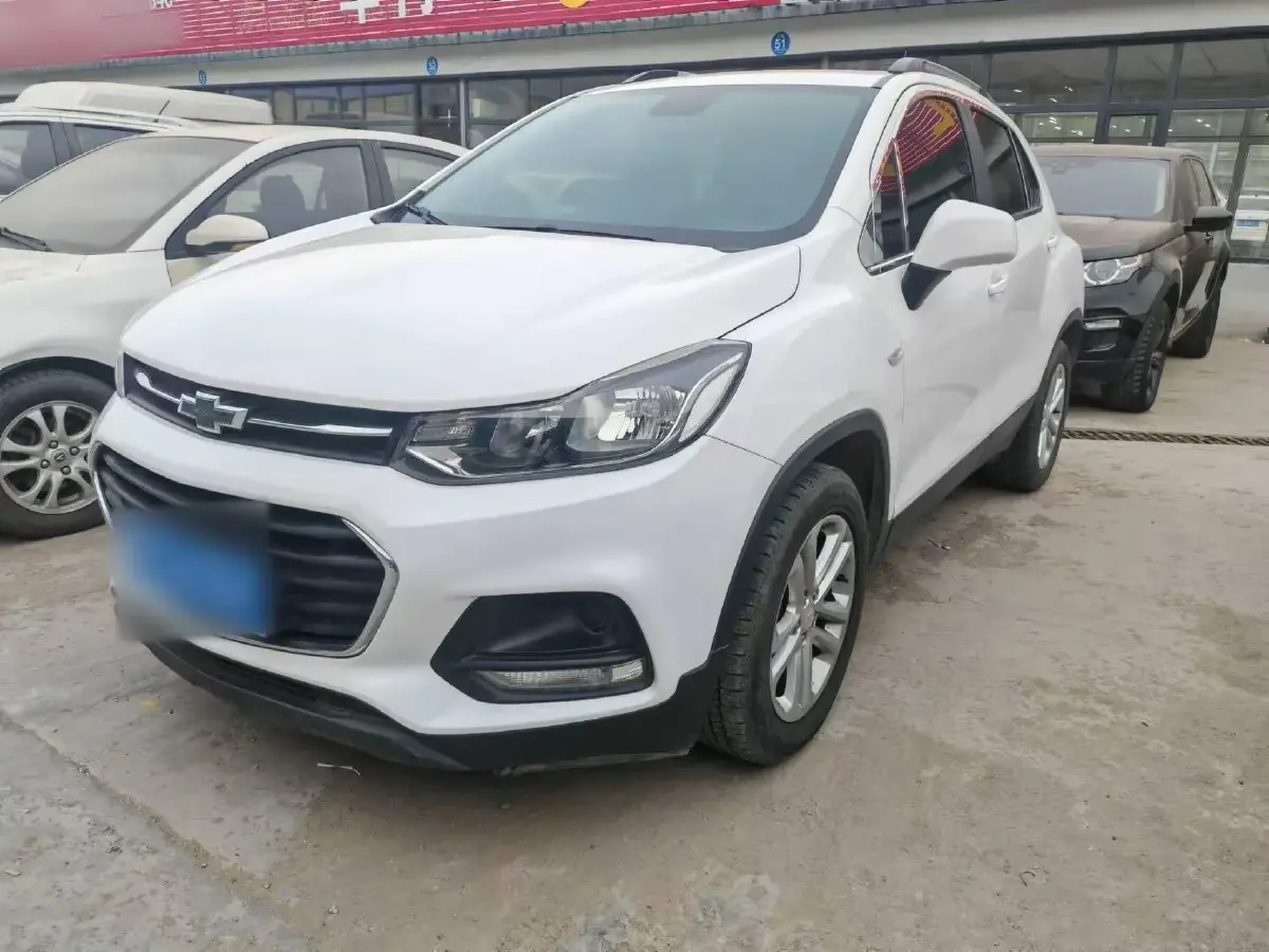 2017 Chevrolet Trax 1.4T 143HP L4 6MT