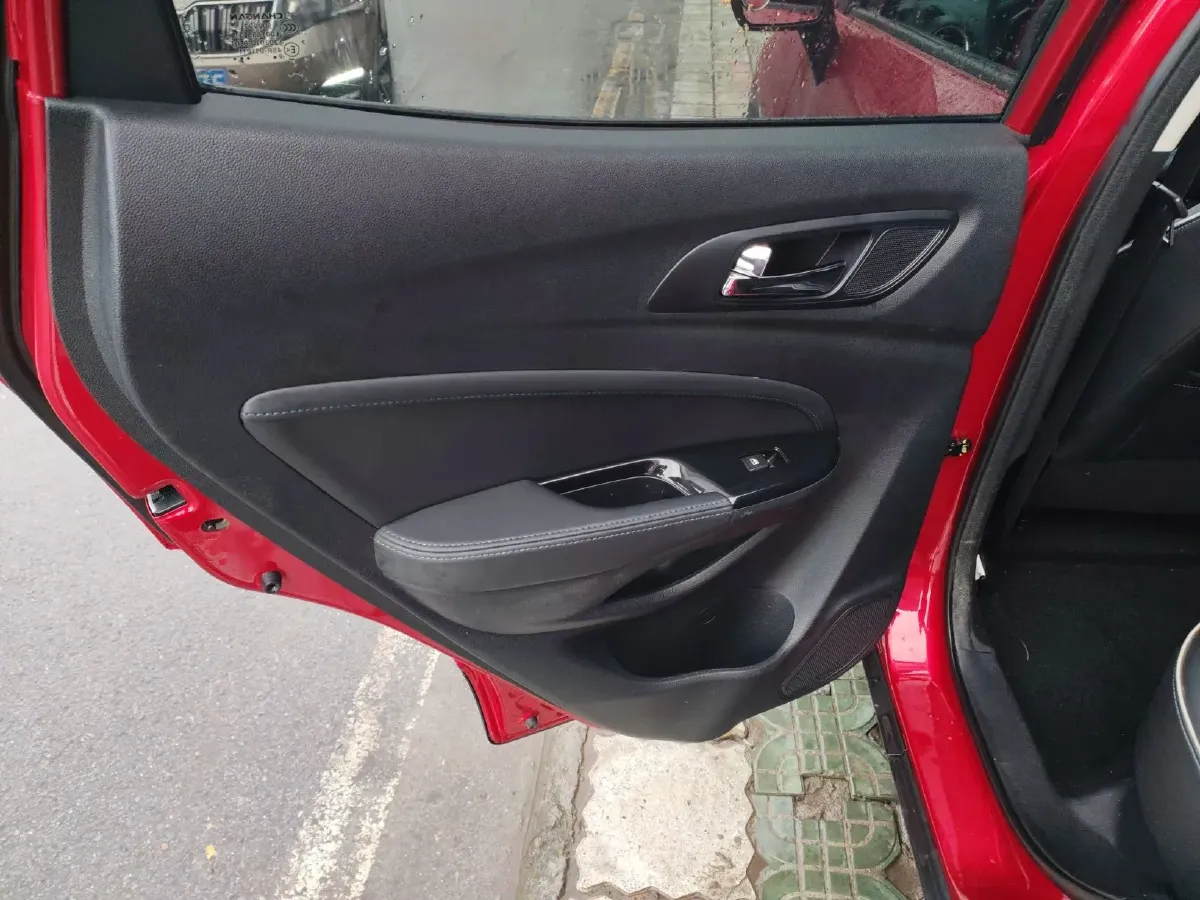 2019 ChangAn CS15 EV BEV,autocango,china used car exporter,china ev exporter,chinese used car exporter,chinese used ev exporter