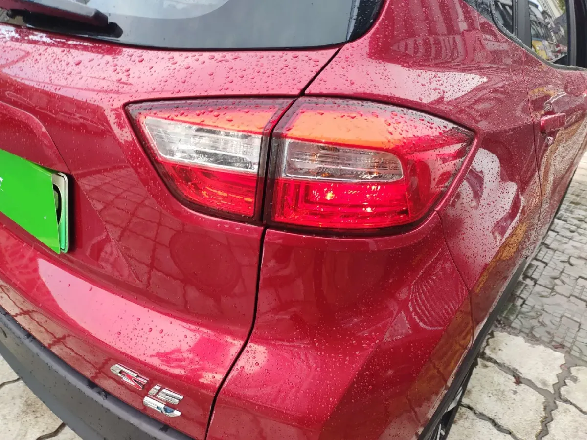 2019 ChangAn CS15 EV BEV,autocango,china used car exporter,china ev exporter,chinese used car exporter,chinese used ev exporter
