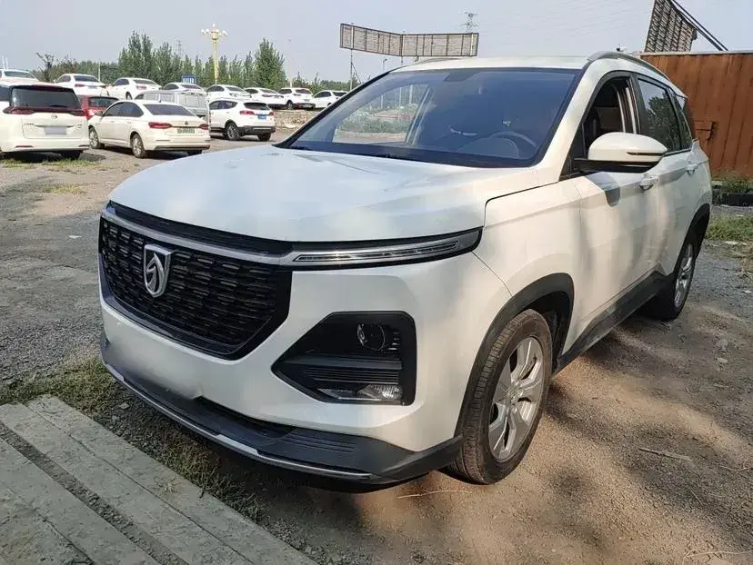 2020 BaoJun 530 1.5T 147HP L4 CVT
